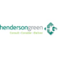 Henderson Green Logo