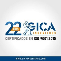 GICA INGENIEROS Logo
