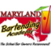 Maryland Bartending Academy Logo