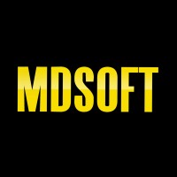 MDSoft Logo