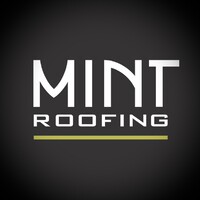 Mint Roofing Logo