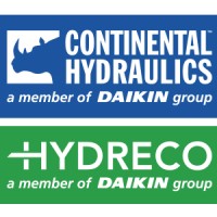 Continental Hydraulics and Hydreco Logo