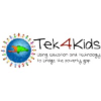 Tek4Kids.org Logo