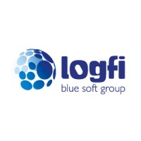 LOGFI - Groupe BLUE SOFT Logo