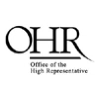 Office of the High Representative Logo