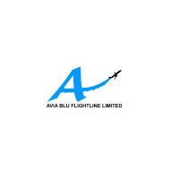 Avia Blu Flightline Ltd Logo