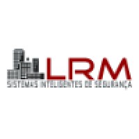 LRM SISTEMAS INTELIGENTES DE SEGURANÇA Logo