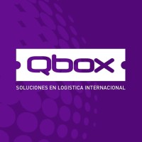 Qbox - Soluciones en Logística Logo