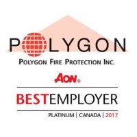 Polygon Fire Protection Logo