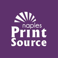 Naples Print Source Logo