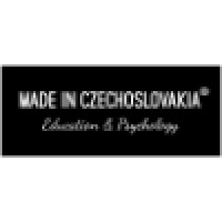 Made in Czechoslovakia s.r.o. Logo