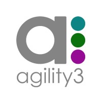 Agility3 modelling and simulation Logo
