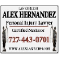Law Office Of Alex Hernandez, P.A. Logo