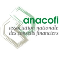 ANACOFI - Association Nationale des Conseils Financiers Logo