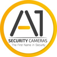 A1 Security Cameras Logo