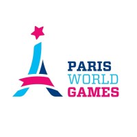 PARIS WORLD GAMES Logo
