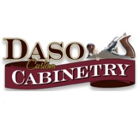 Daso Custom Cabinetry Logo