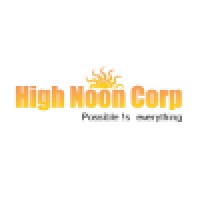 High Noon Corp. Logo