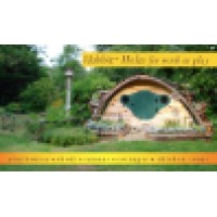 Wooden Wonders Hobbit Holes Logo