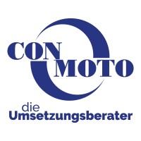 ConMoto Consulting Group GmbH Logo