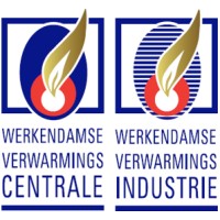 Werkendamse Verwarmings Centrale en Werkendamse Verwarmings Industrie Logo
