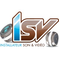 ISV SONORISATION Logo