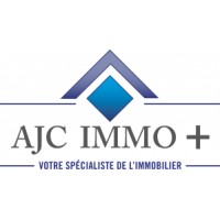 AJC IMMO+ Logo