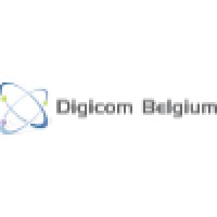 Digicom Belgium SA Logo