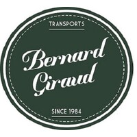 BERNARD GIRAUD TRANSPORTS Logo