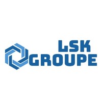 LSK GROUPE Logo