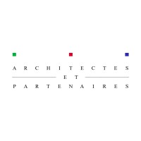 ARCHITECTES ET PARTENAIRES Logo