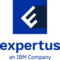 Expertus, an IBM Company Logo