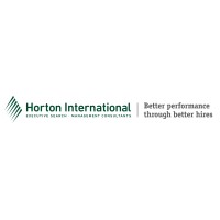 Horton International Finland Logo