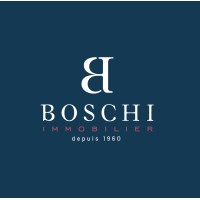 Boschi immobilier Logo