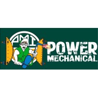 Power Mechanical, Inc. Logo