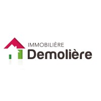 Agence Immobilière Demoliere Logo