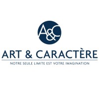 ART & CARACTERE Logo