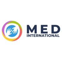 MED International Inc 501(c)(3) Logo
