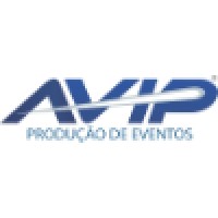 AVIP Produção de Eventos Logo