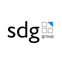 SDG Group UK Logo