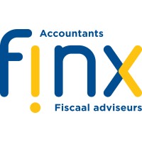 FINX accountants & fiscaal adviseurs Logo
