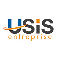 USIS ENTREPRISE Logo