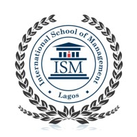 International School of Management (ISM), Lagos Logo