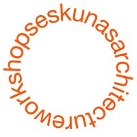 Seskunas Architecture Workshop on Earth Logo