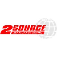 2Source Manufacturing Inc. Logo