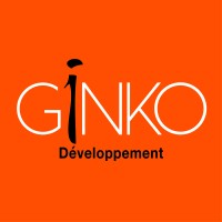 GINKO DEVELOPPEMENT Logo