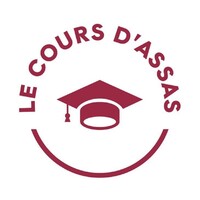LE COURS DASSAS Logo