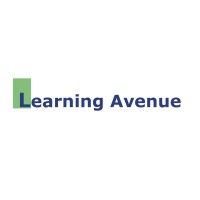 LEARNING AVENUE - FABRICE HENARD Logo