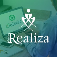 Grupo Realiza - Medicina e Segurança do Trabalho, Treinamento e Consultoria Logo