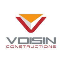 VOISIN CONSTRUCTIONS Logo